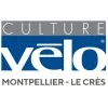 Logo de Culture Vélo, réseau de magasins spécialisés dans la vente de vélos