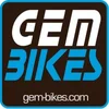 Logo de Gem-Bikes, projet universitaire de site e-commerce de vélos électriques