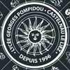 Logo du Lycée Georges Pompidou à Castelnau-le-Lez